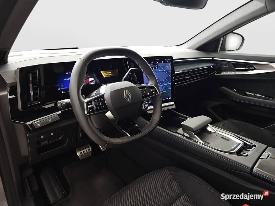 AUSTRAL 12 ETech Full Hybrid 200 Iconic esprit klimatyzacja