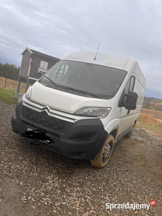 Citroen jumper Wieliczka
