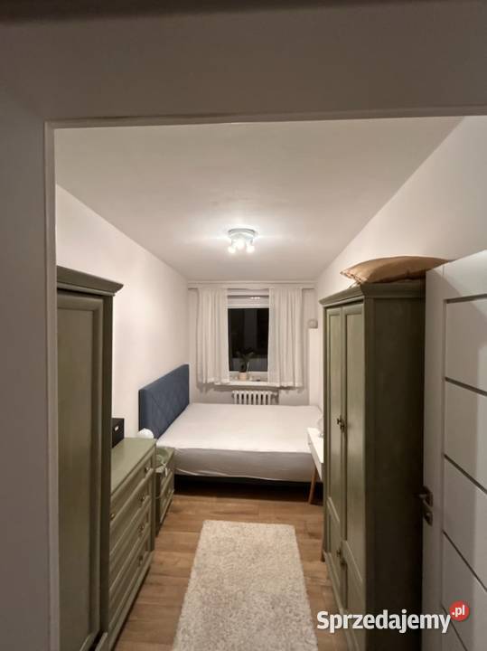 2 pokoje generalnym remoncie Balkon Piwnica KW 38m2 Warszawa