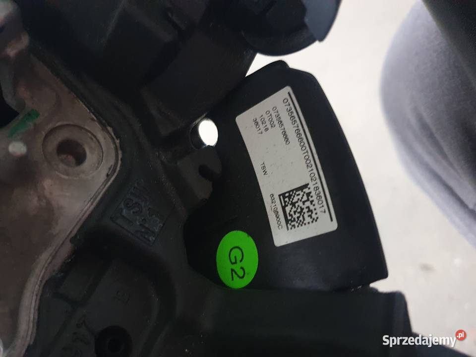 Kierownica fiat tipo 2