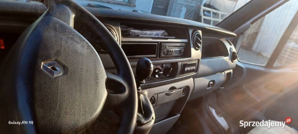 Renault Master Bogatynia sprzedam