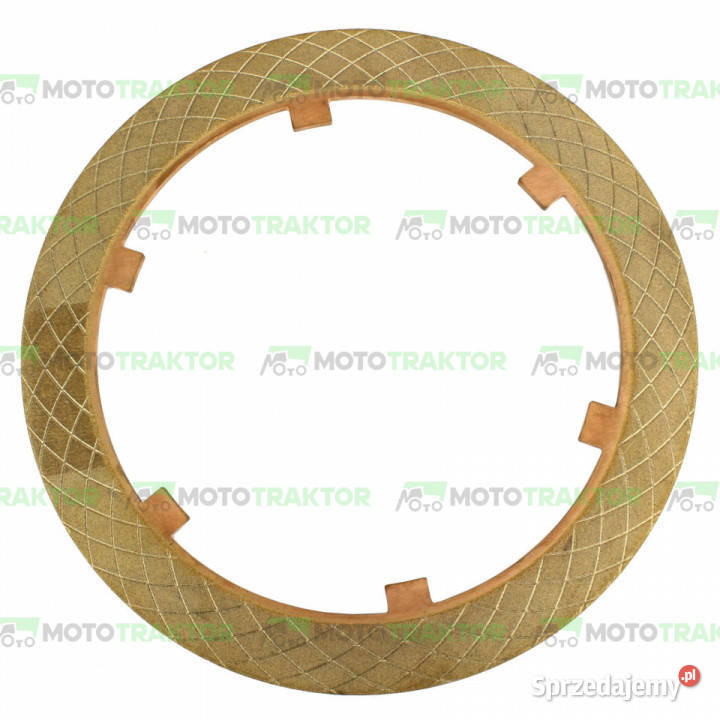 TARCZKA SKRZYNI MASSEY FERGUSON 3581334M2 Łążynek
