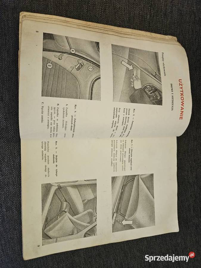 Zastava 750 instrukcja mazowieckie Zielonka