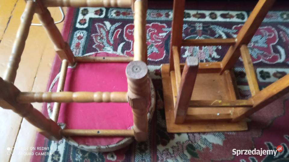 2 taborety wszystko sprzedam dolnośląskie Wrocław sprzedam