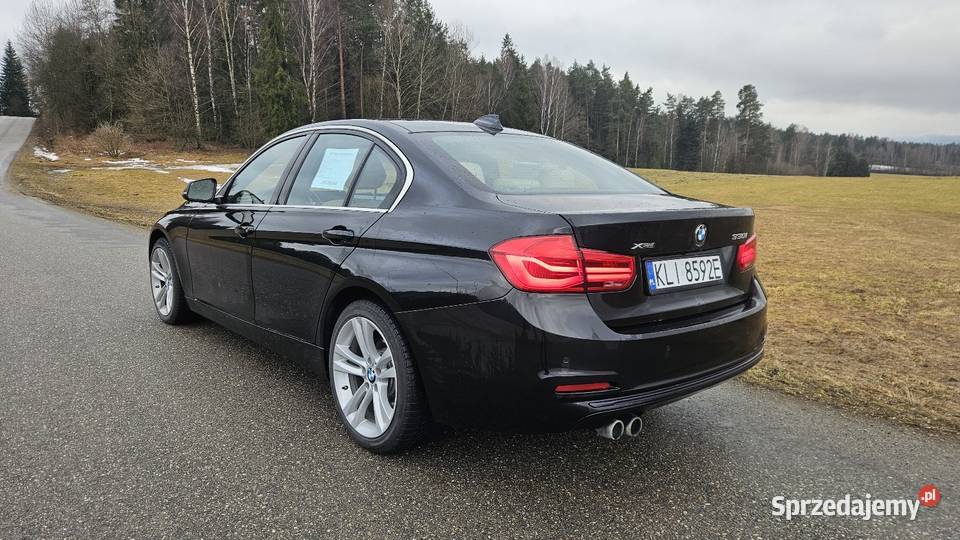 BMW seria 3 automatyczna Rabka-Zdrój