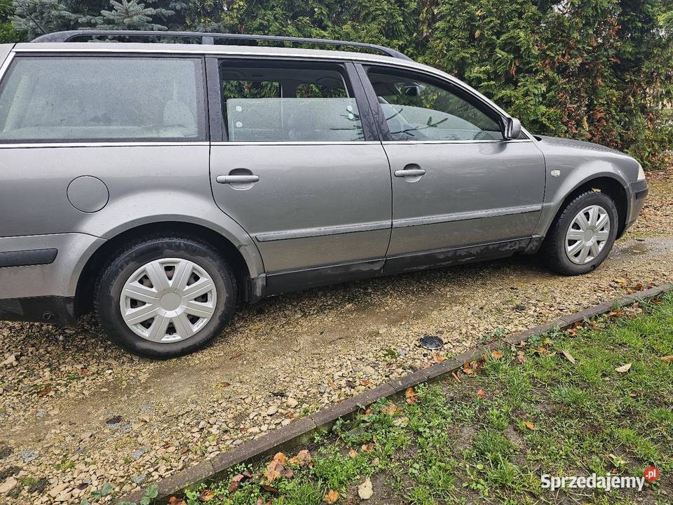 Vw Passat 20 lpg gaz łódzkie Chotynin