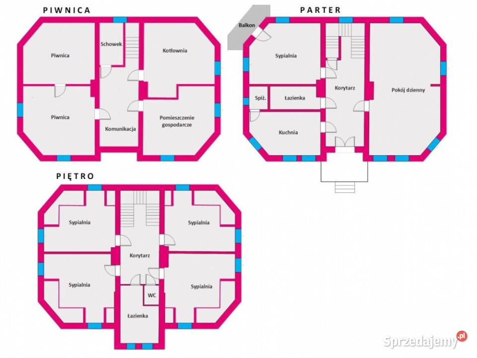 Dom na sprzedaż podkarpackie Rzeszów sprzedam