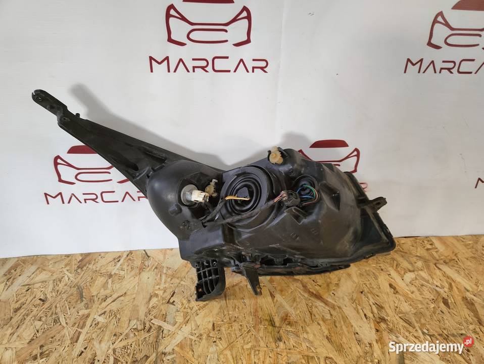 Lampa Lewy Przód Chevrolet Cruze 20082016 Pleszew