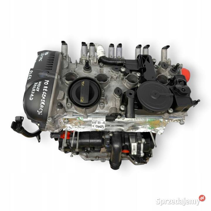 SILNIK CDN CDNB Audi A5 8T A6 C7 A4 B8 Q5 8R 20 Chełm