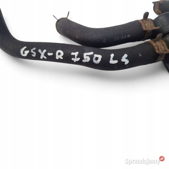 ZAWÓR ODMY PRZEWÓD Suzuki GSXR 600 750 GSXR 750 lubelskie Chełm