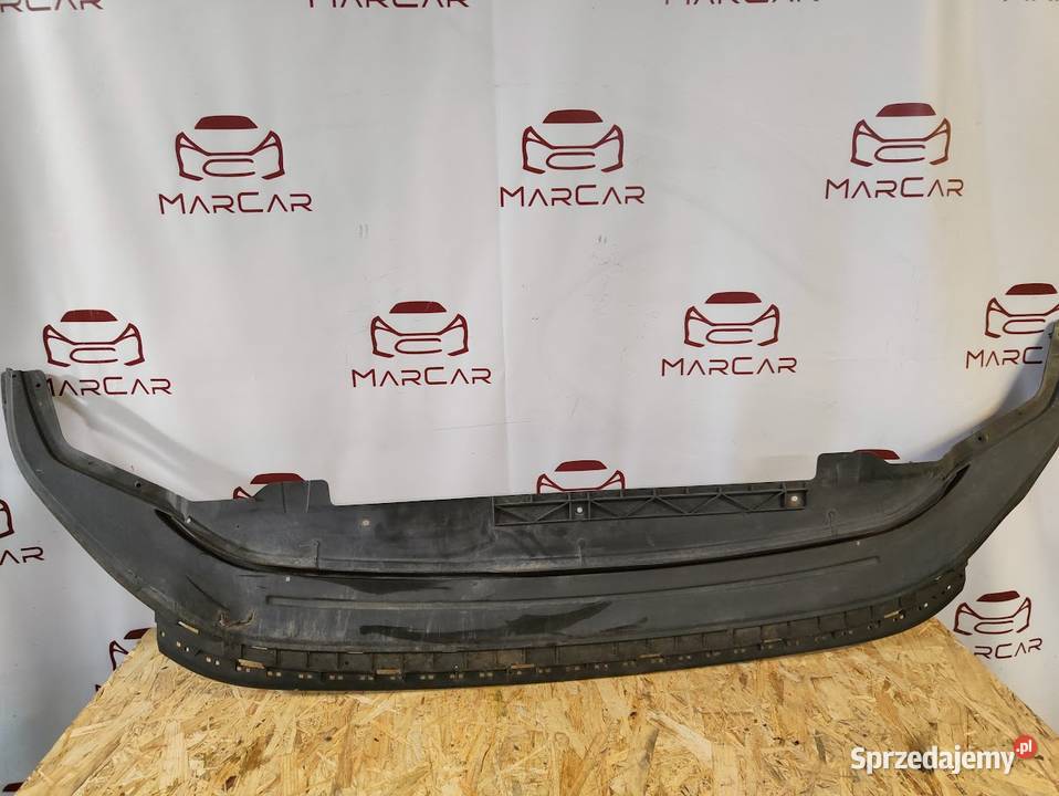 Dokładka Zderzaka Przód Osłona Vw Golf VII GTi Pleszew