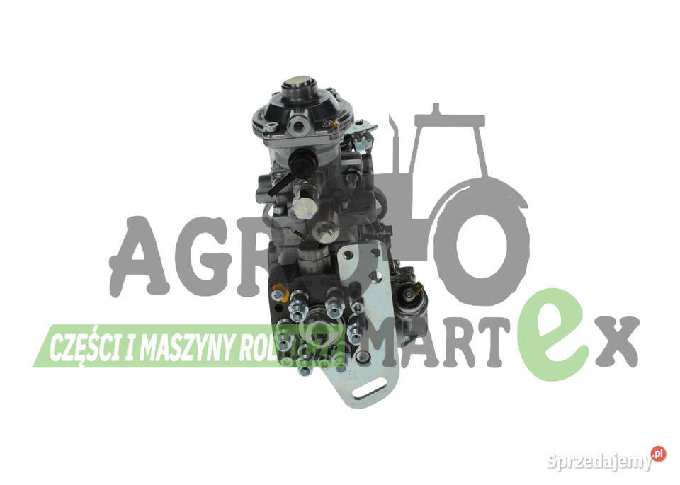 504215217 POMPA WTRYSKOWA CNH dolnośląskie Wichrów sprzedam