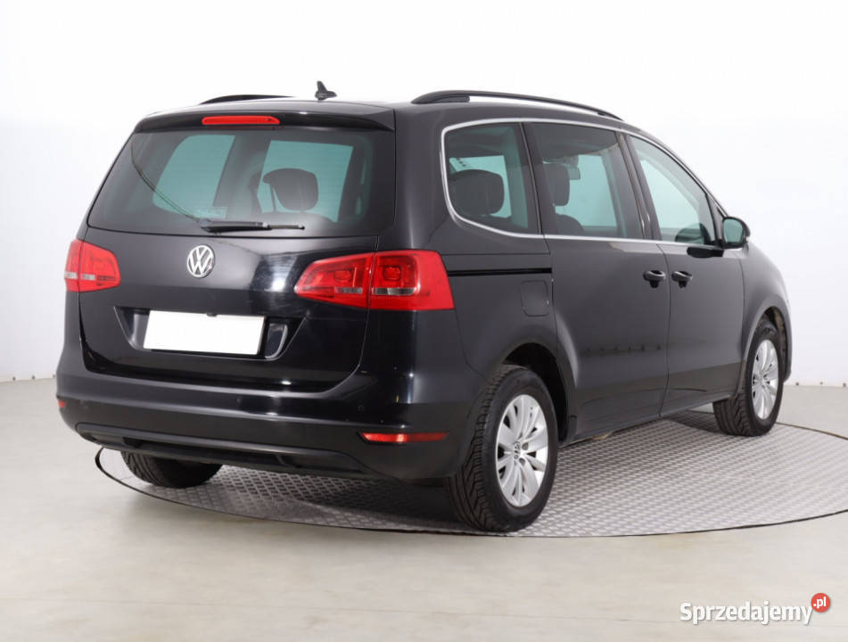VW Sharan 20 TDI