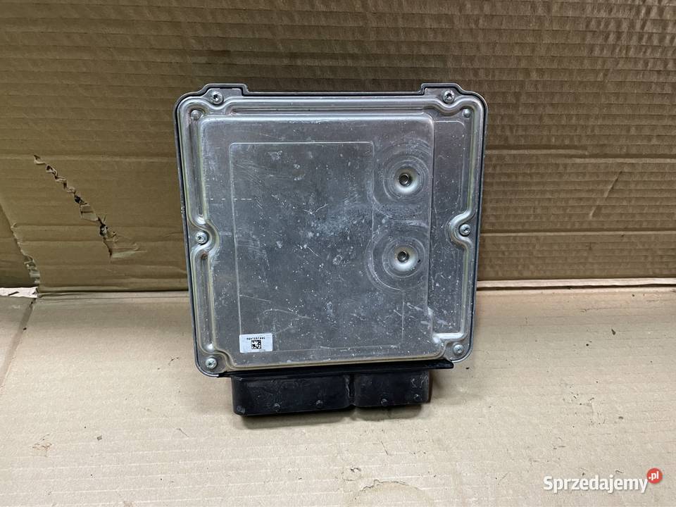 Komputer sterownik silnika 04L907309B vw golf 7 osobowe Szczecin