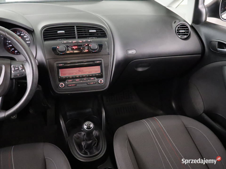 Seat Altea XL 12 TSI manualna Bielany Wrocławskie