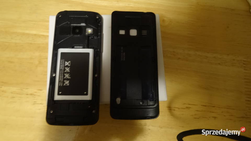Telefon komórkowy firmy Samsung GTS 5610 Pawłów