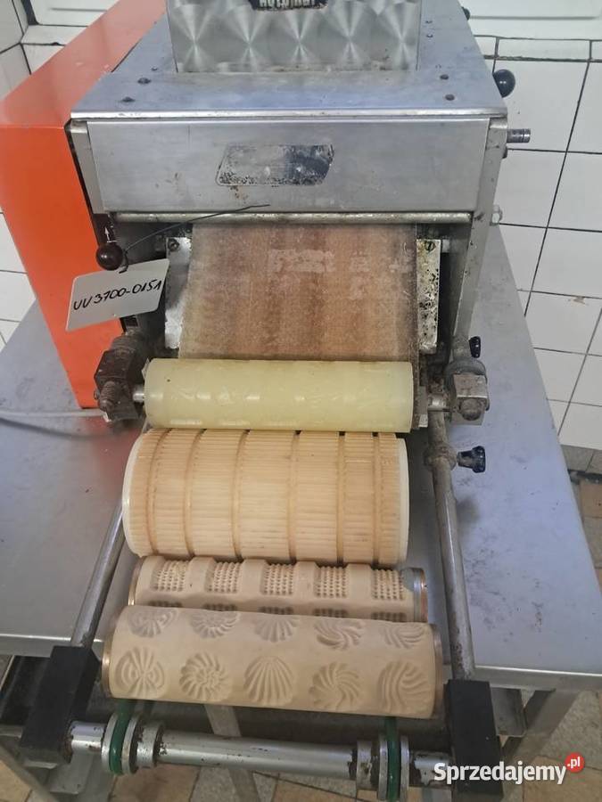 Maszyna do ciastek Janssen Rzeszów