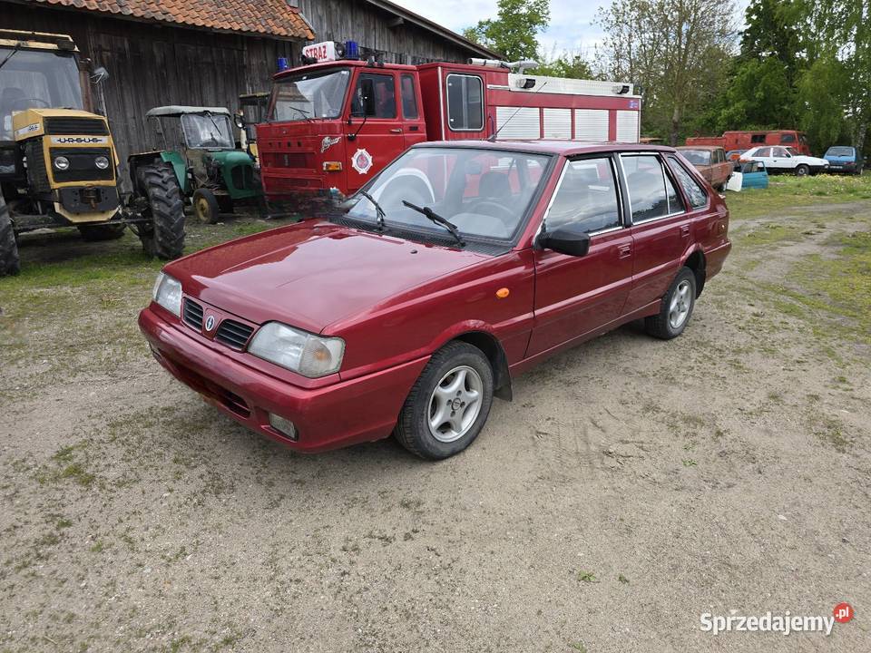 Polonez Caro Plus warmińsko-mazurskie Kętrzyn