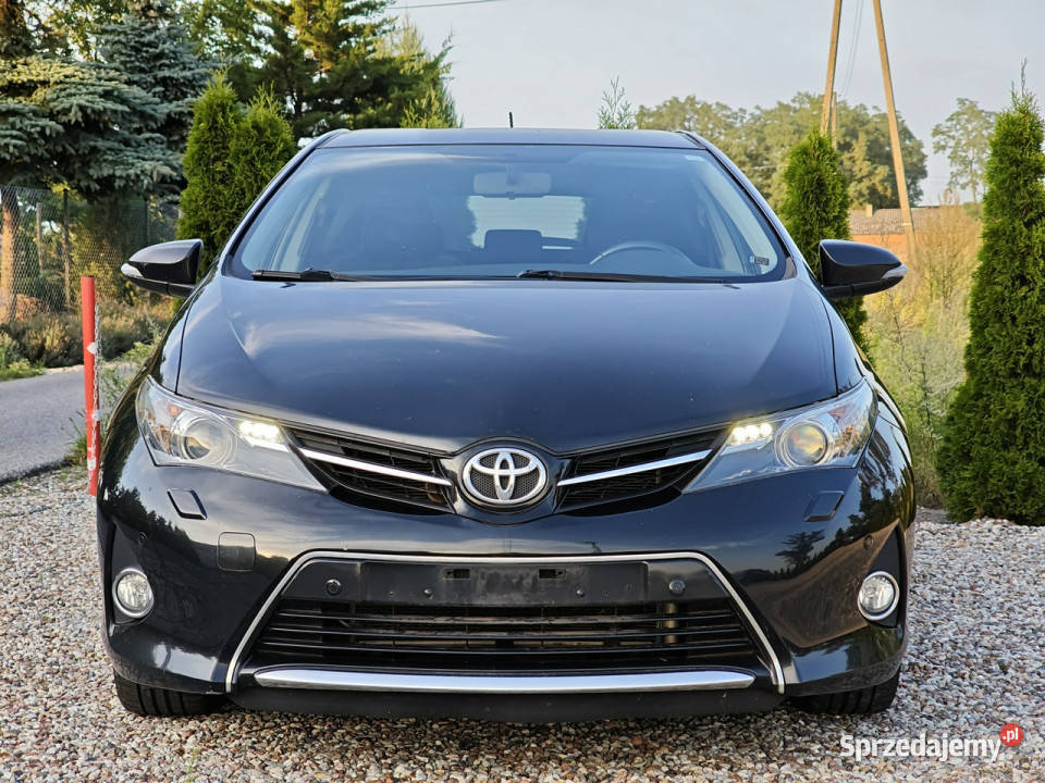 Toyota Auris II 2012 Sadlno sprzedam