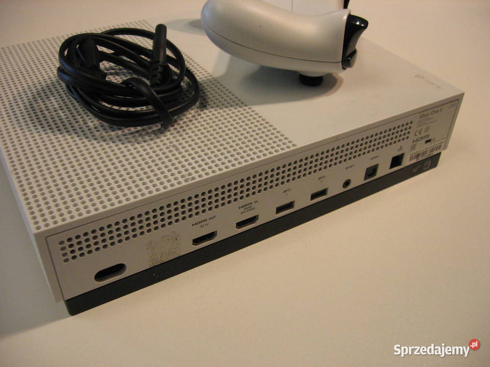 Konsola Xbox One S 500 GB Pad Opole