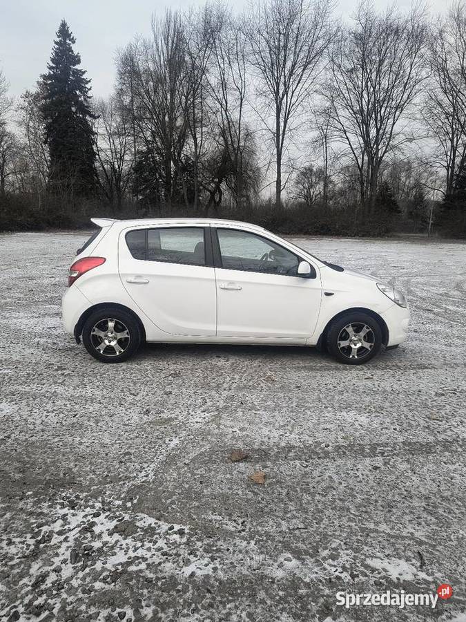 Hundai i20 2009 Kraków