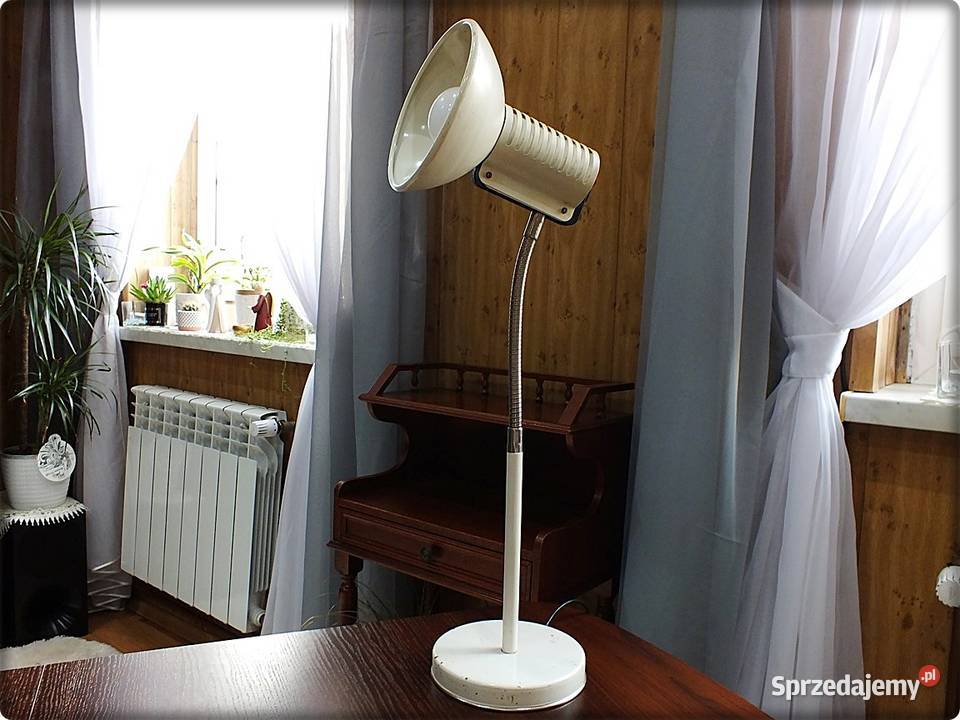 Lampa biurkowa ART Pniewski Rudkiewicz Lampka Lampki biurkowe Żary