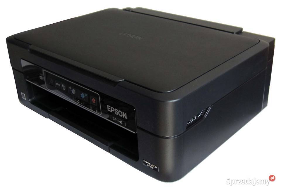 Drukarka wielofunkcyjna atramentowa kolor Epson Limanowa sprzedam