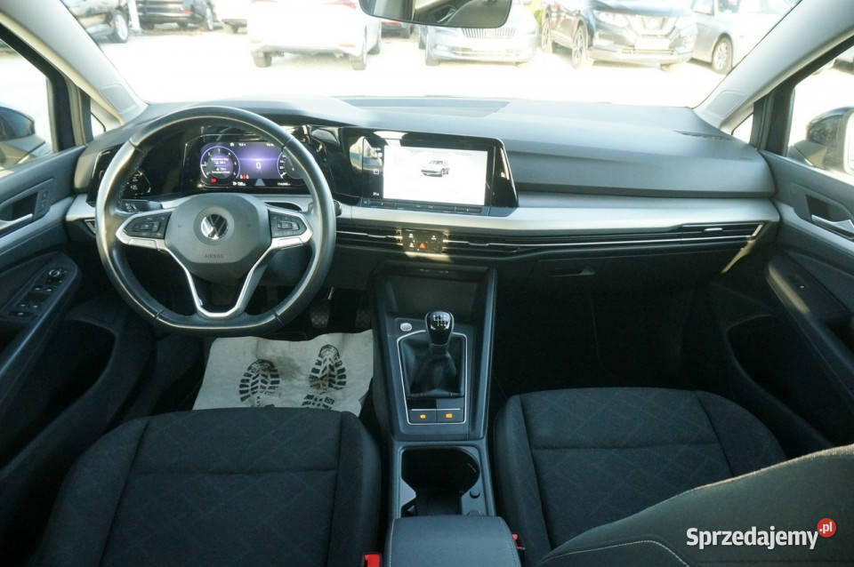 Volkswagen Golf Variant 20 TDI 115 Life Salon Poznań