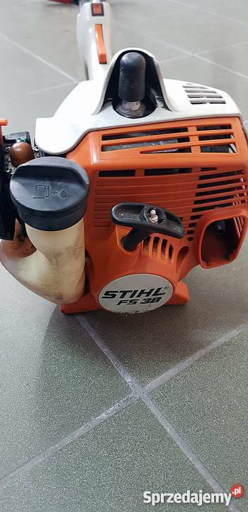 Kosa Podkoszarka spalinowa STIHL FS38 2007r sprzedam