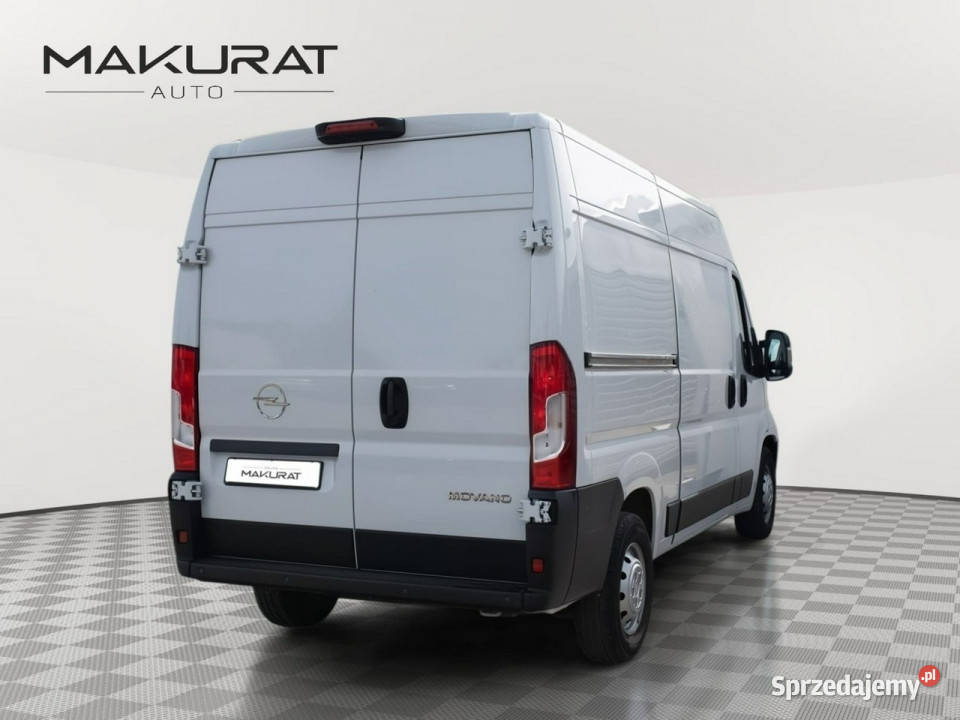 Opel Movano SK1C699Movano CDTI L2H2 Tempomat nieuszkodzony Pępowo sprzedam