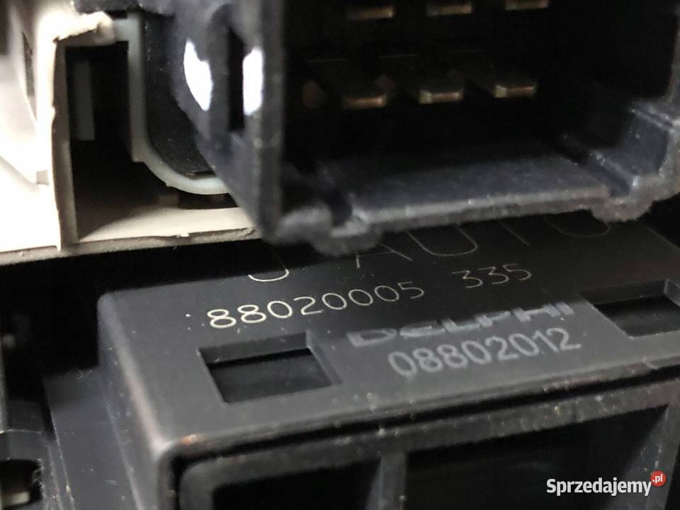 Renault Grand Scenic II 05r Regulator wysokości osobowe Motoryzacja świętokrzyskie Skarżysko-Kamienna