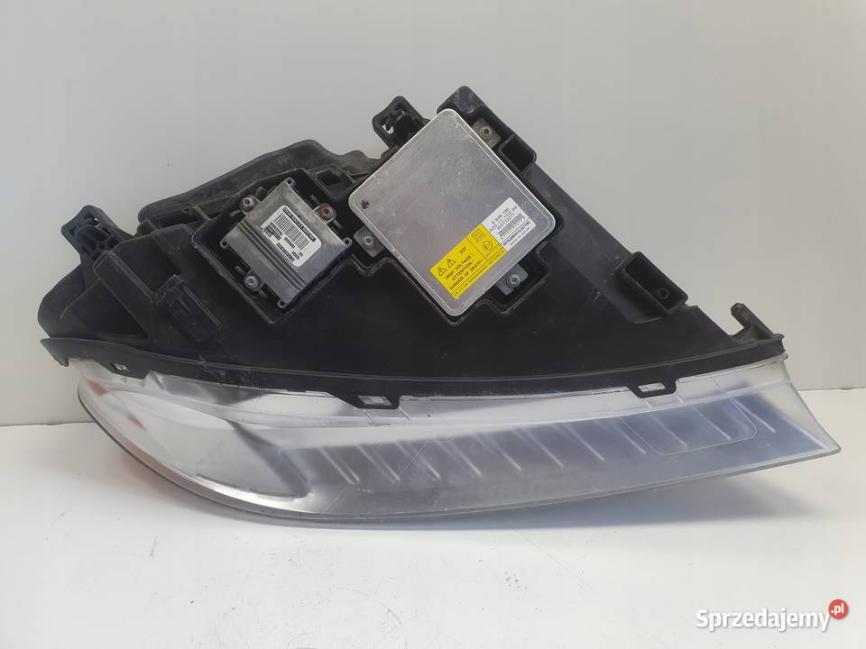 LAMPA LEWA Volvo V70 XC70 III S80 II PRZEDNIA Rudka