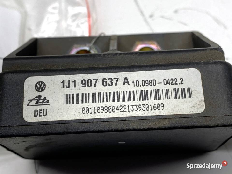 CZUJNIK ESP VW BEETLE 1J1907637A Hatchback 9810