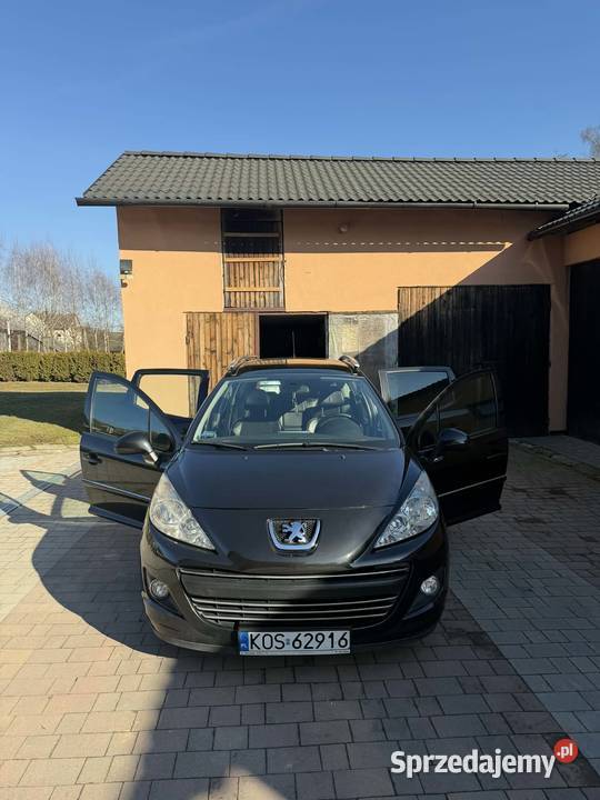 Peugeot 207 16 SW Motoryzacja Osiek