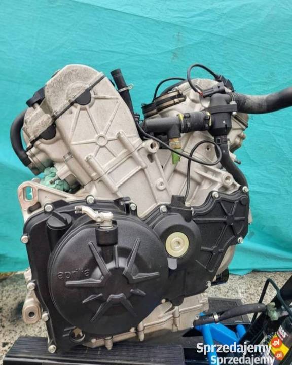 Aprilia TUONO 1100 RSV V4 SILNIK Nowy Tomyśl