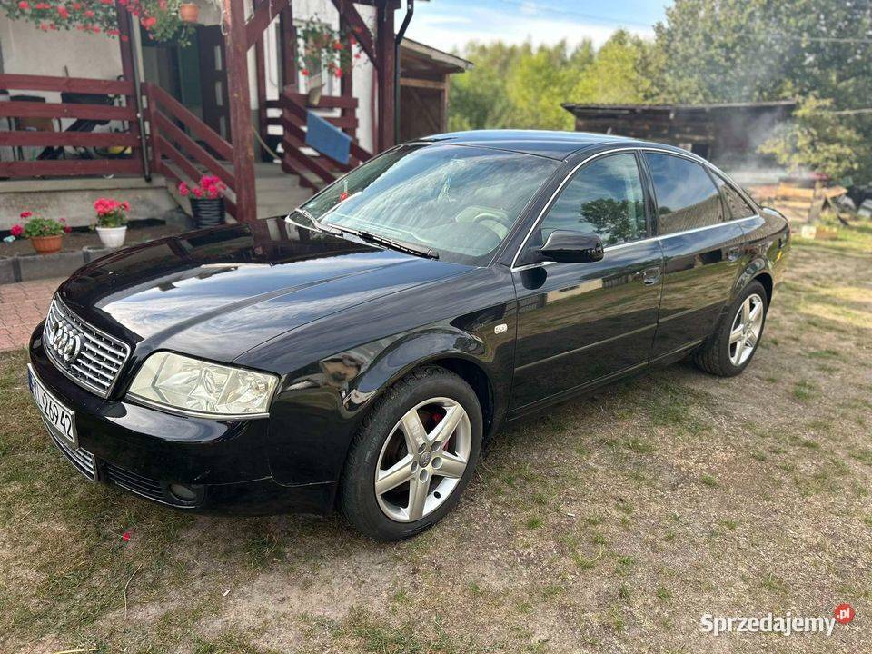 2003 Audi a6 24 pblpg Quattro podkarpackie Kosowy