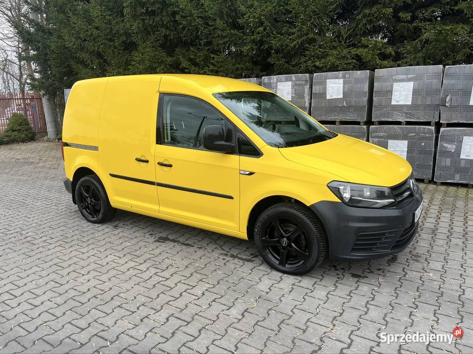 Volkswagen Caddy IV 4 20 102 102KM Ostrów Mazowiecka