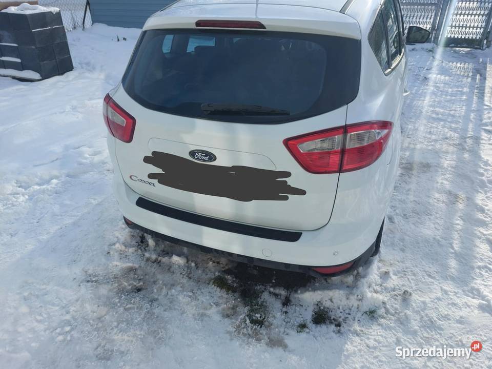 Sprzedam ładnego C maxa Warszawa sprzedam