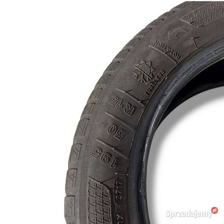 OPONA CAŁOROCZNA 19550R15 KLEBER QUADRAXER 2 DOT 50