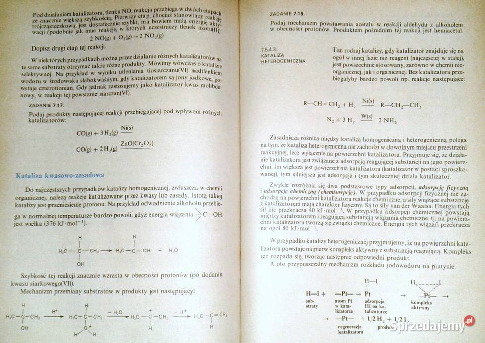 Podstawy chemii ogólnej Jan Cipera Chełm