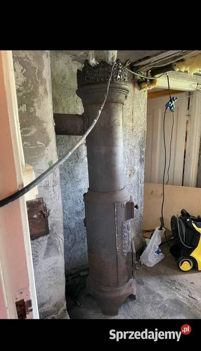 Kominek koza piecyk Zielona Góra