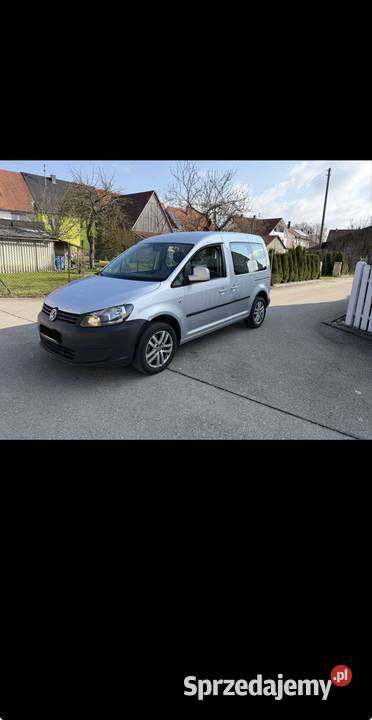 Caddy 2012 Miechów sprzedam