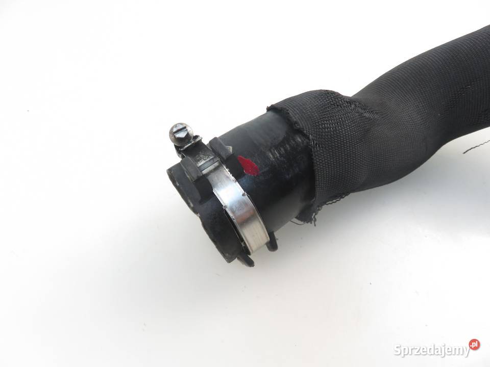 RURA INTERCOOLERA AUDI A4 B7 20 TDI 8E0145708N małopolskie