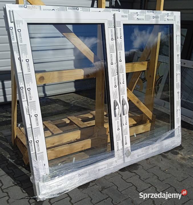 okno 177x147 białe RRU