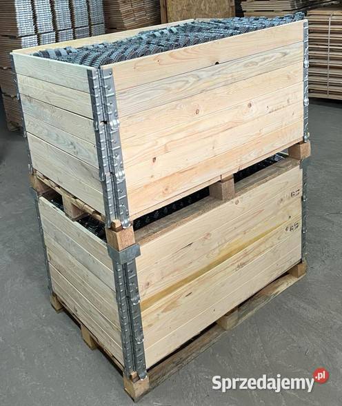 Nadstawki paletowe śląskie Konopiska