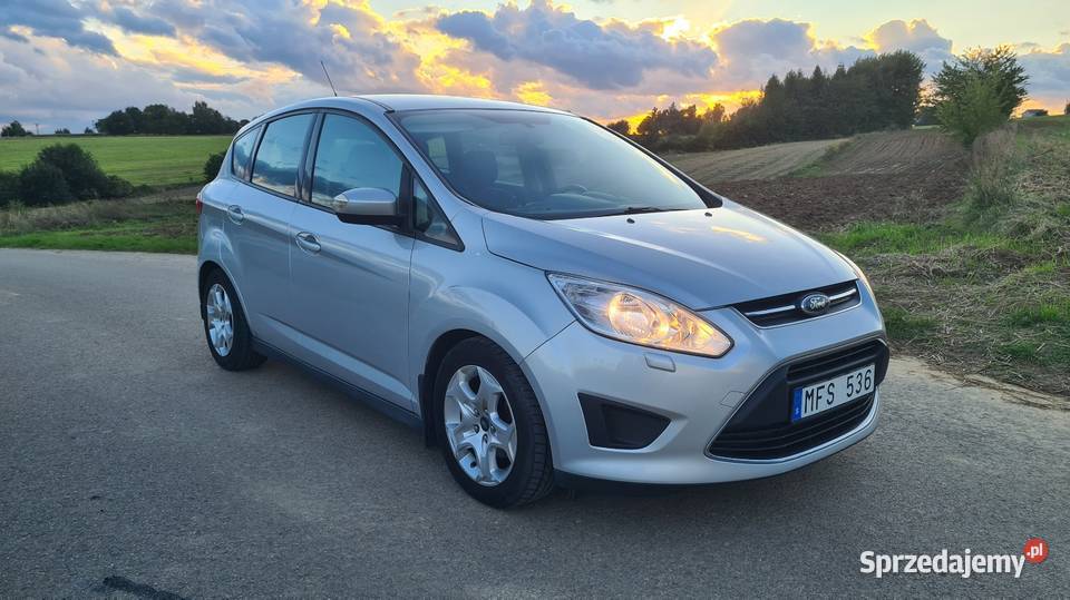 Ford C 16 Tdci 2012 r Miechów sprzedam