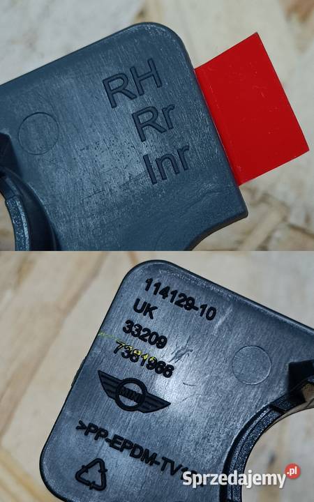 MINI F54 F54 UCHWYT CZUJNIKA PDC WEWNĘTRZNY Pleszew
