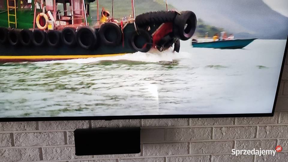 LG 65NANO867NA 65 LED 4K 120Hz Dolby Vision lubelskie Zamość