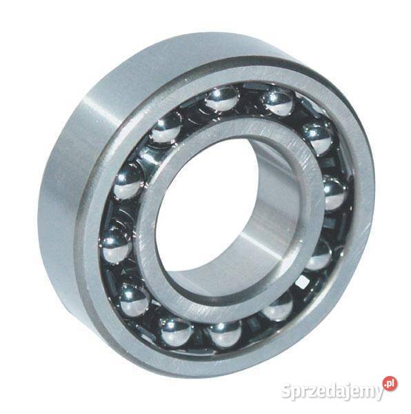Łożysko kulkowe samonastawne 15x35x11 mm INAFAG