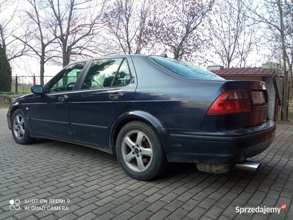 Saab 95 DTI 200 Świdnica sprzedam
